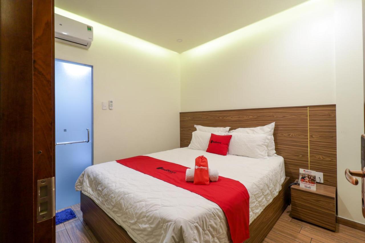 Reddoorz Minh Thu Near Quang Trung Khách sạn TP. Hồ Chí Minh