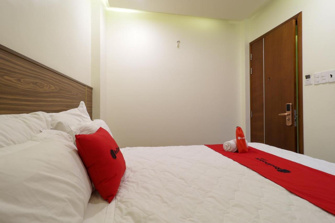 Reddoorz Minh Thu Near Quang Trung Khách sạn 2*
