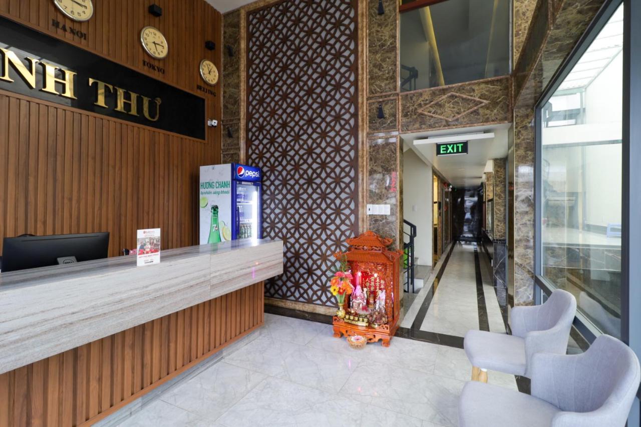 Reddoorz Minh Thu Near Quang Trung TP. Hồ Chí Minh